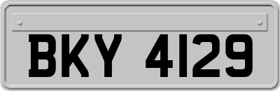 BKY4129