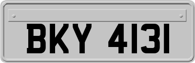 BKY4131