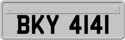 BKY4141