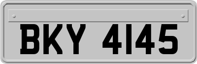 BKY4145