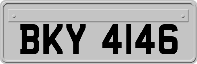 BKY4146