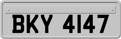 BKY4147