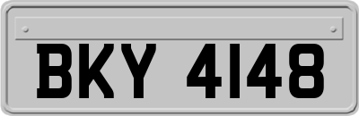 BKY4148