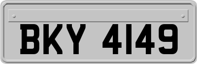 BKY4149