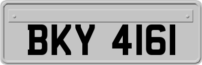 BKY4161