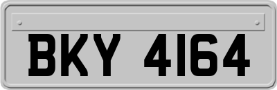 BKY4164