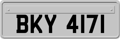 BKY4171
