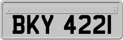 BKY4221
