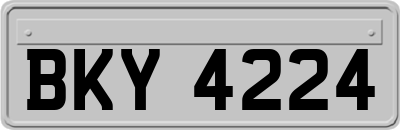 BKY4224