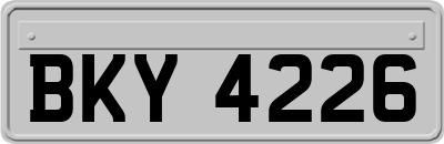 BKY4226