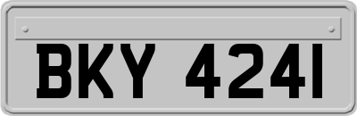 BKY4241