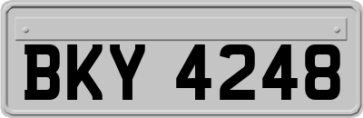 BKY4248