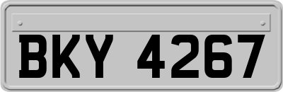 BKY4267