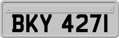 BKY4271