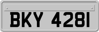 BKY4281