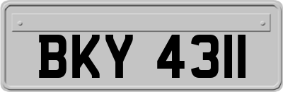 BKY4311