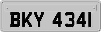 BKY4341