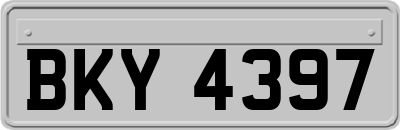 BKY4397