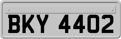 BKY4402