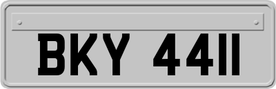 BKY4411