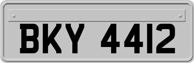 BKY4412