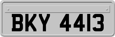 BKY4413