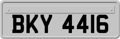 BKY4416