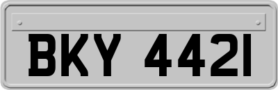 BKY4421
