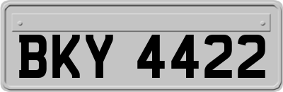 BKY4422