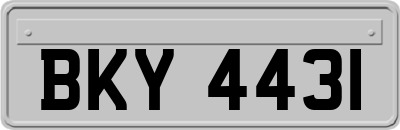 BKY4431