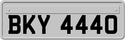 BKY4440