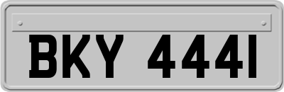 BKY4441