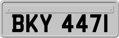BKY4471