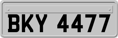 BKY4477