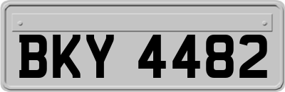 BKY4482