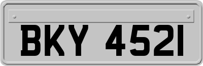 BKY4521