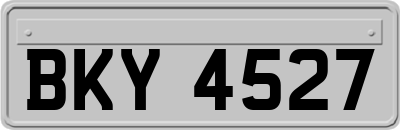 BKY4527