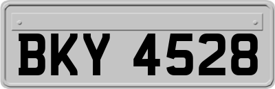 BKY4528