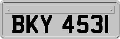 BKY4531