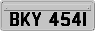 BKY4541