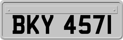 BKY4571