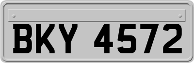 BKY4572