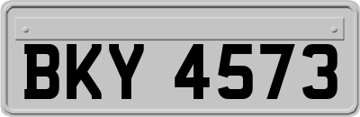 BKY4573