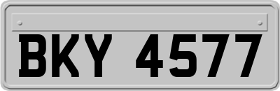 BKY4577