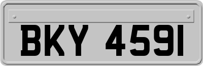 BKY4591