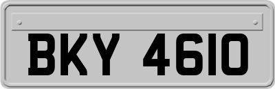 BKY4610