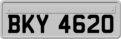 BKY4620