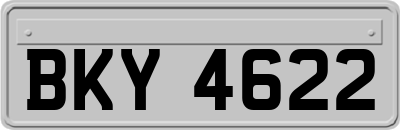 BKY4622