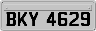 BKY4629