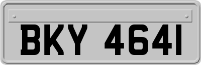 BKY4641